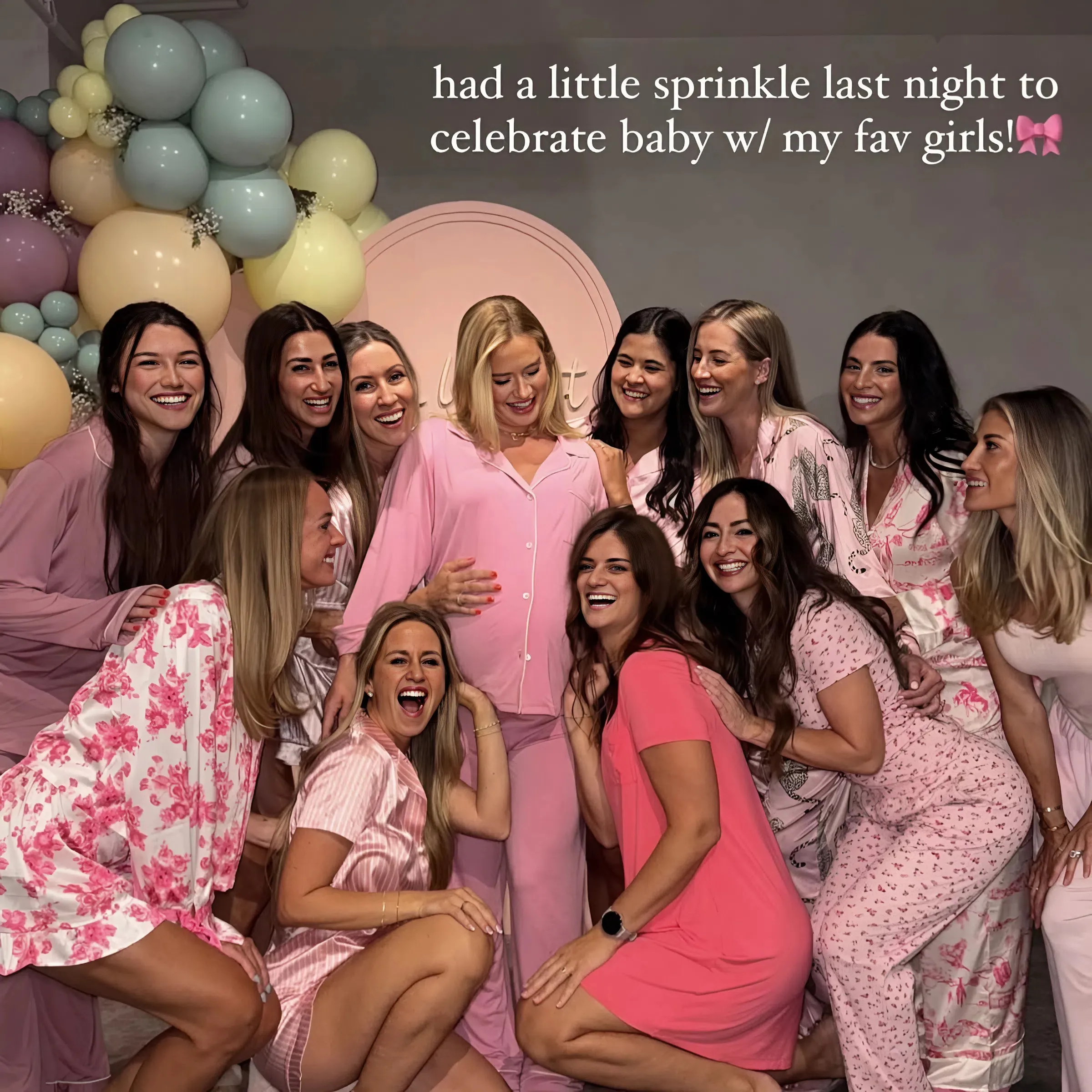 See Inside Lauren Luyendyk’s Adorable Pajama Party Baby Shower: ‘Feeling the Luckiest’