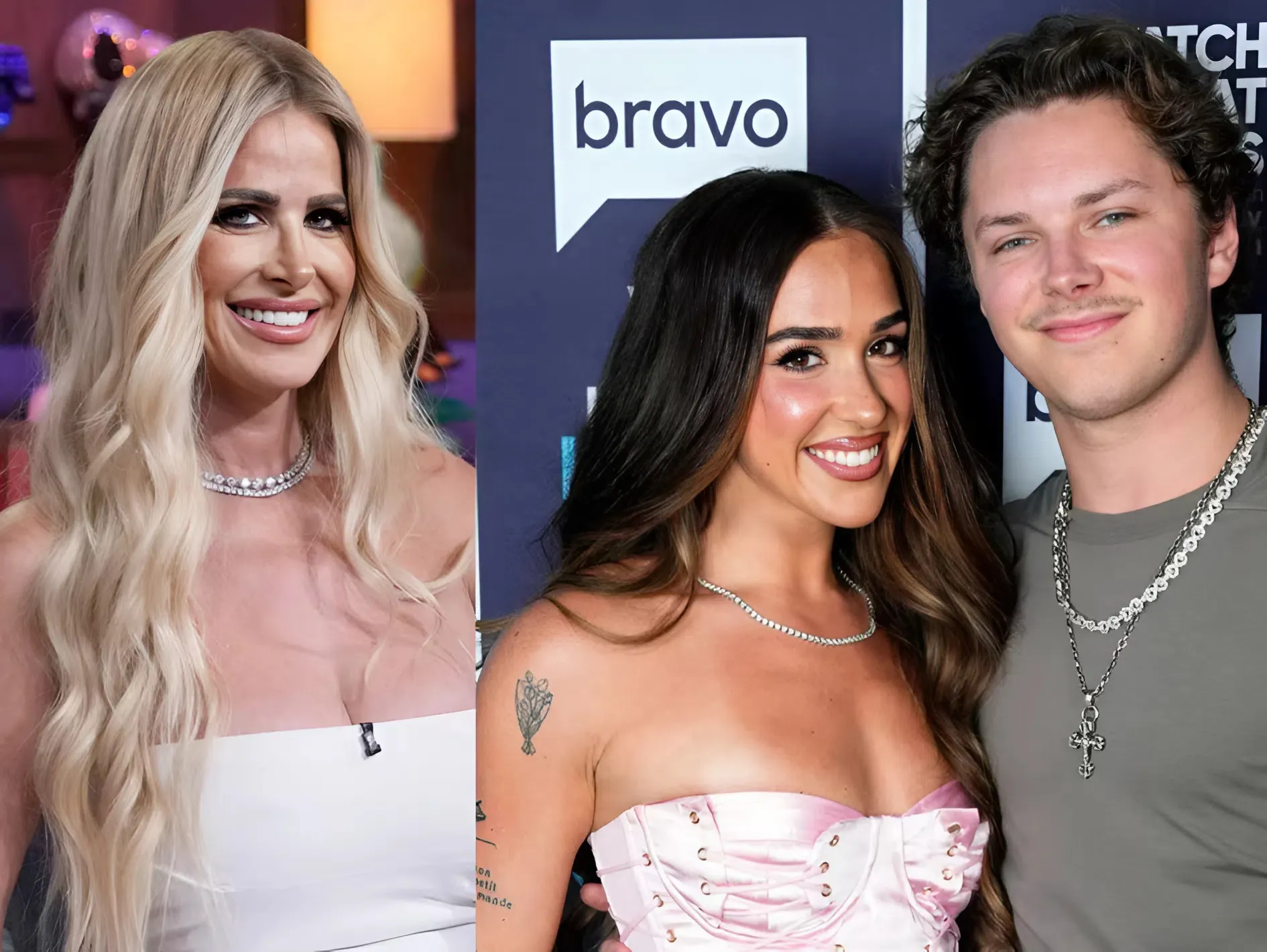 Kim Zolciak Makes a Surprising Declaration About Ariana Biermann & Hudson McLeroy