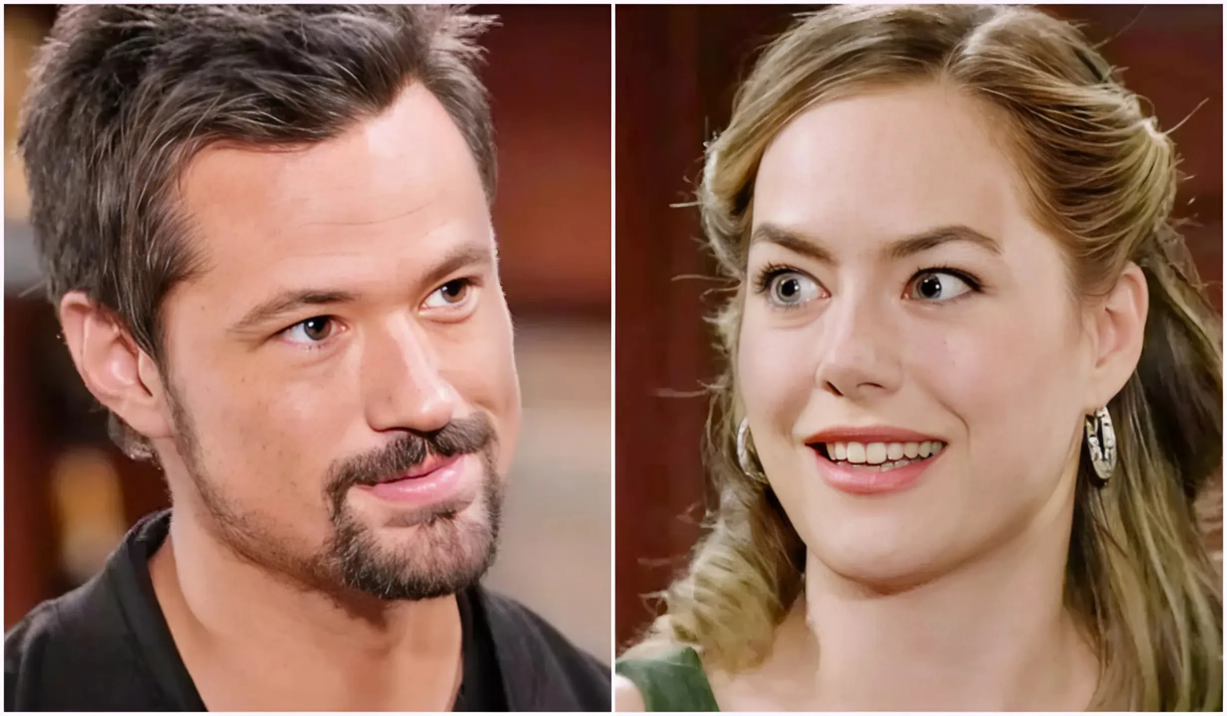 B&B SHOCKER: Thomas Returns — Will Hope Rekindle Their Romance or Stay with Liam?