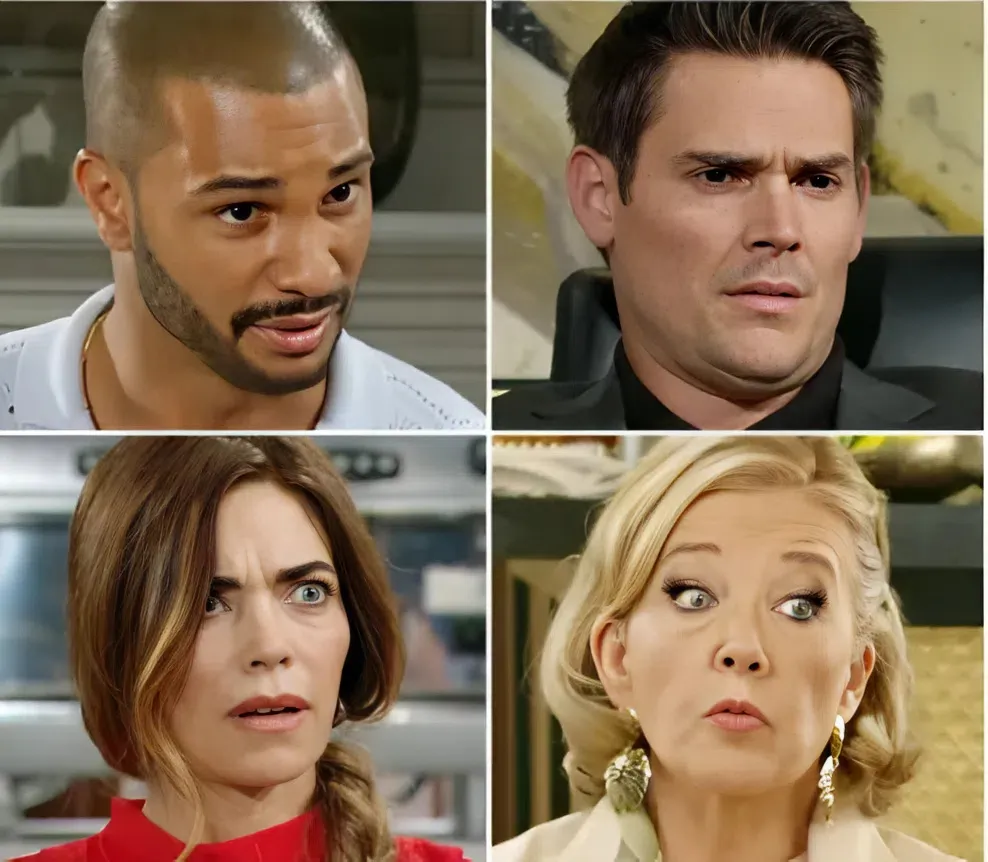 Y&R SHOCKER: A BOLD MOVE BY THE YOUNG & RESTLESS LEAVES FANS FURIOUS — SPOILER REVEALS THE UNTHINKABLE!