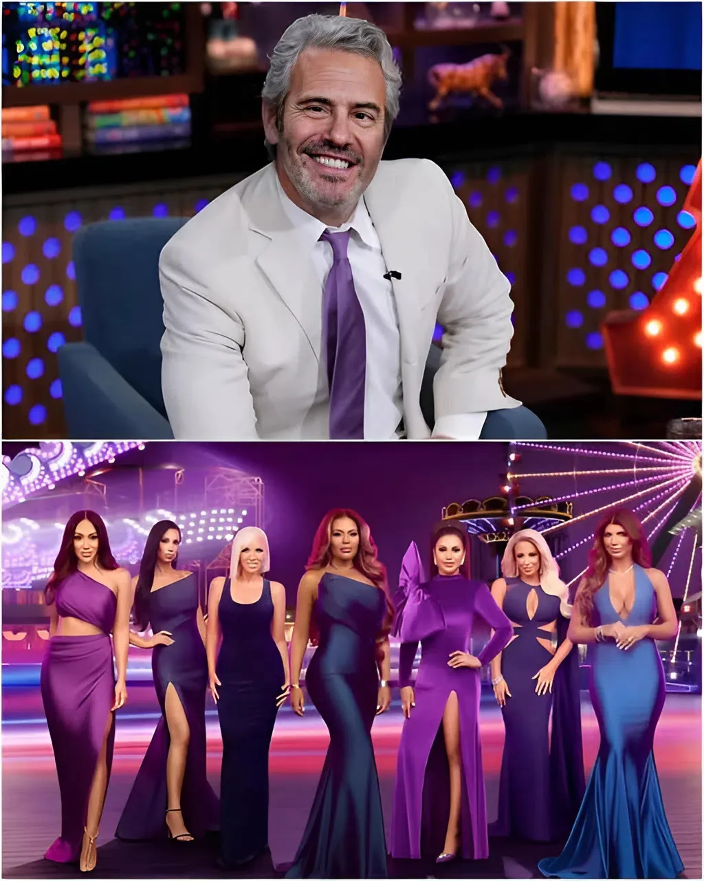 "Mark your calendars!" – Andy Cohen shocks fans by revealing the official return date of The Real Housewives of New Jersey... and confirms one main cast member won’t be back after explosive drama and a cancelled reunion!