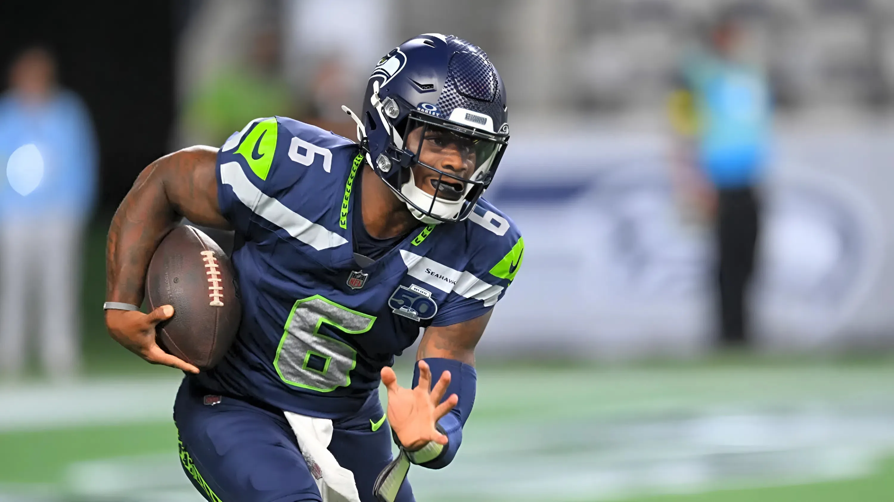 Jalen Milroe Hit With Disappointing Depth Chart News After NFL Preseason Debut