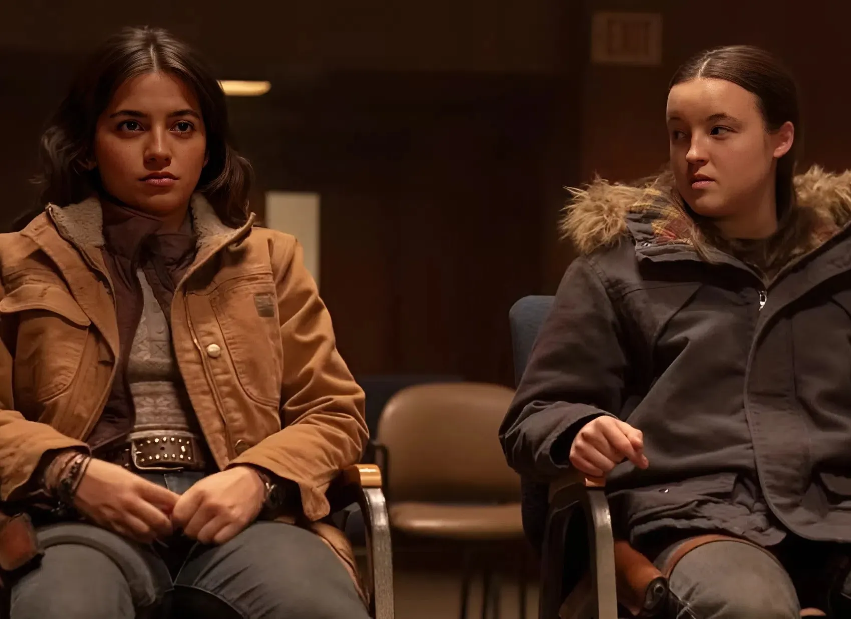 Isabela Merced Reveals What's Next for Ellie and Dina in The Last of Us