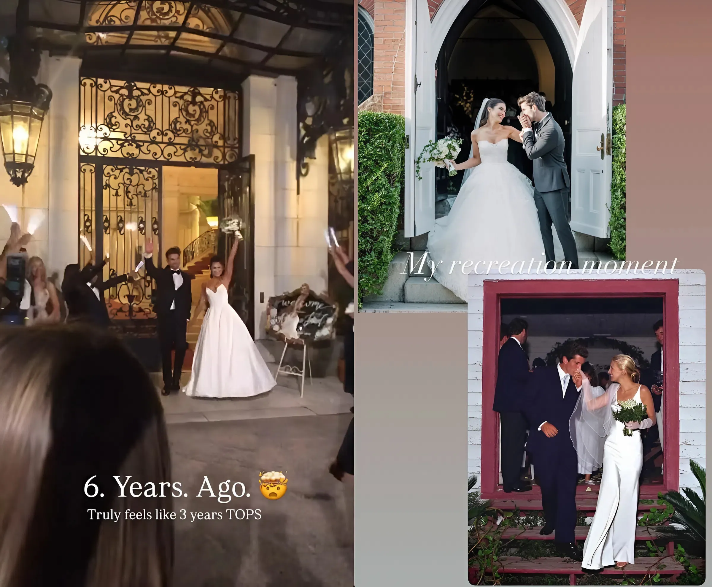Ashley Iaconetti & Jared Haibon Celebrate 6th Wedding Anniversary: ‘Thank You for Accepting and Loving Me’