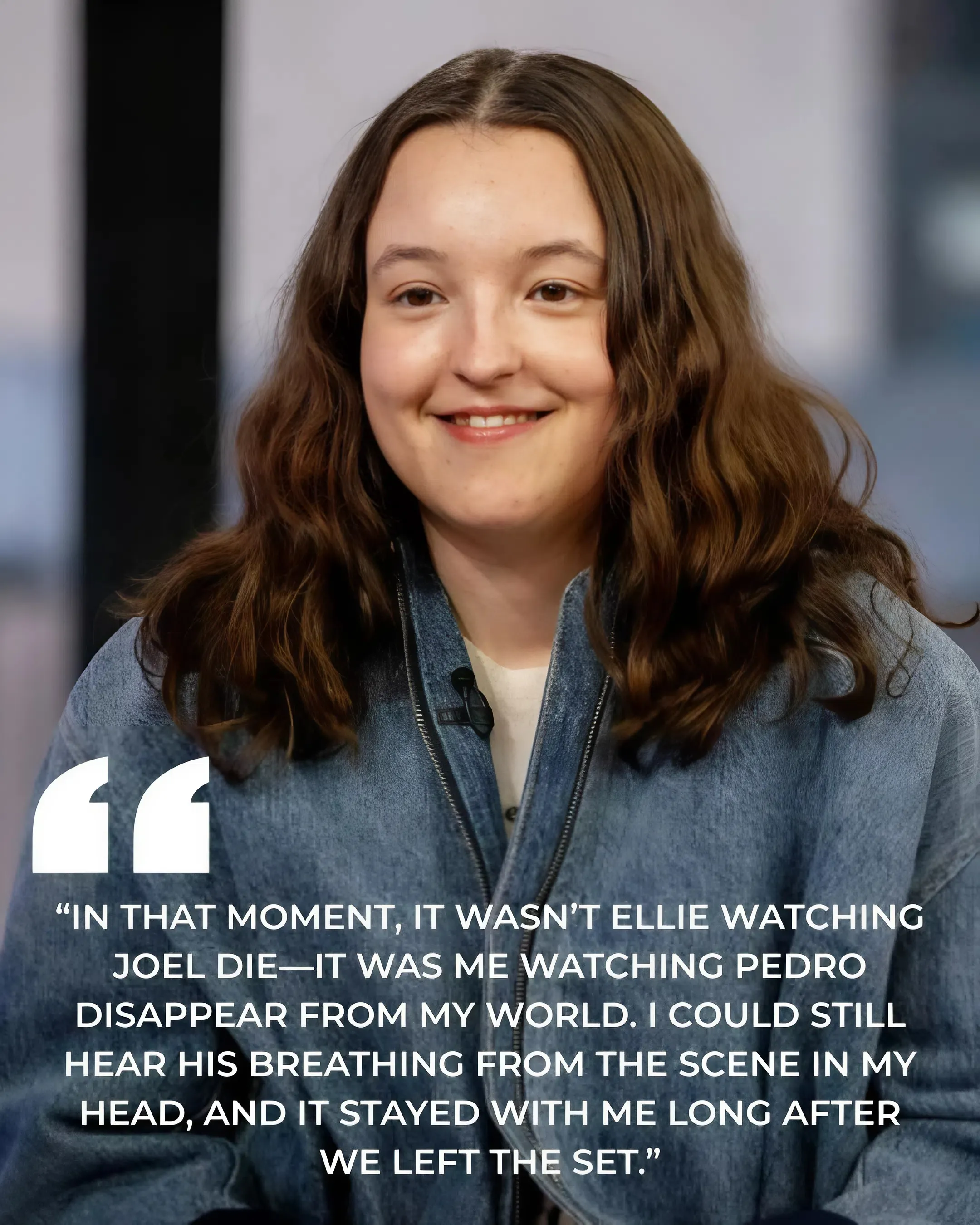 Bella Ramsey Breaks Down: ‘In That Moment, I Lost Pedro Forever’