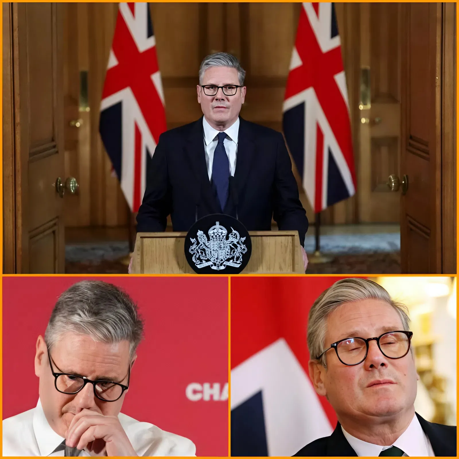 'Majority' of Brits demand a snap GENERAL ELECTI0N as Keir Starmer faces HUMILIATION