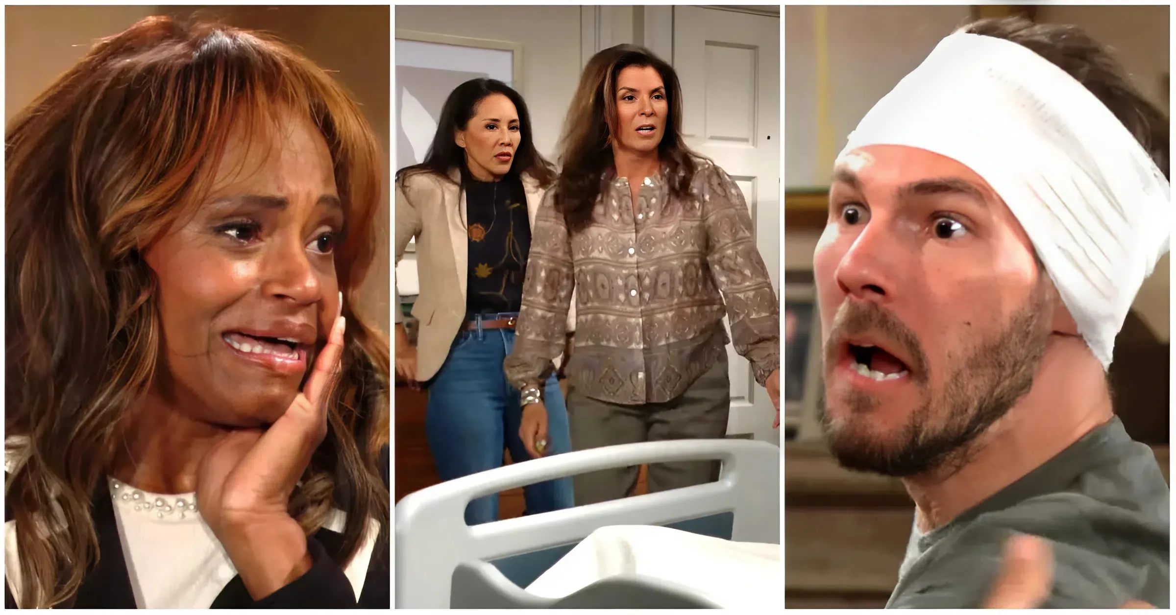 TWO Shocking Secrets Just Rocked The Bold and the Beautiful