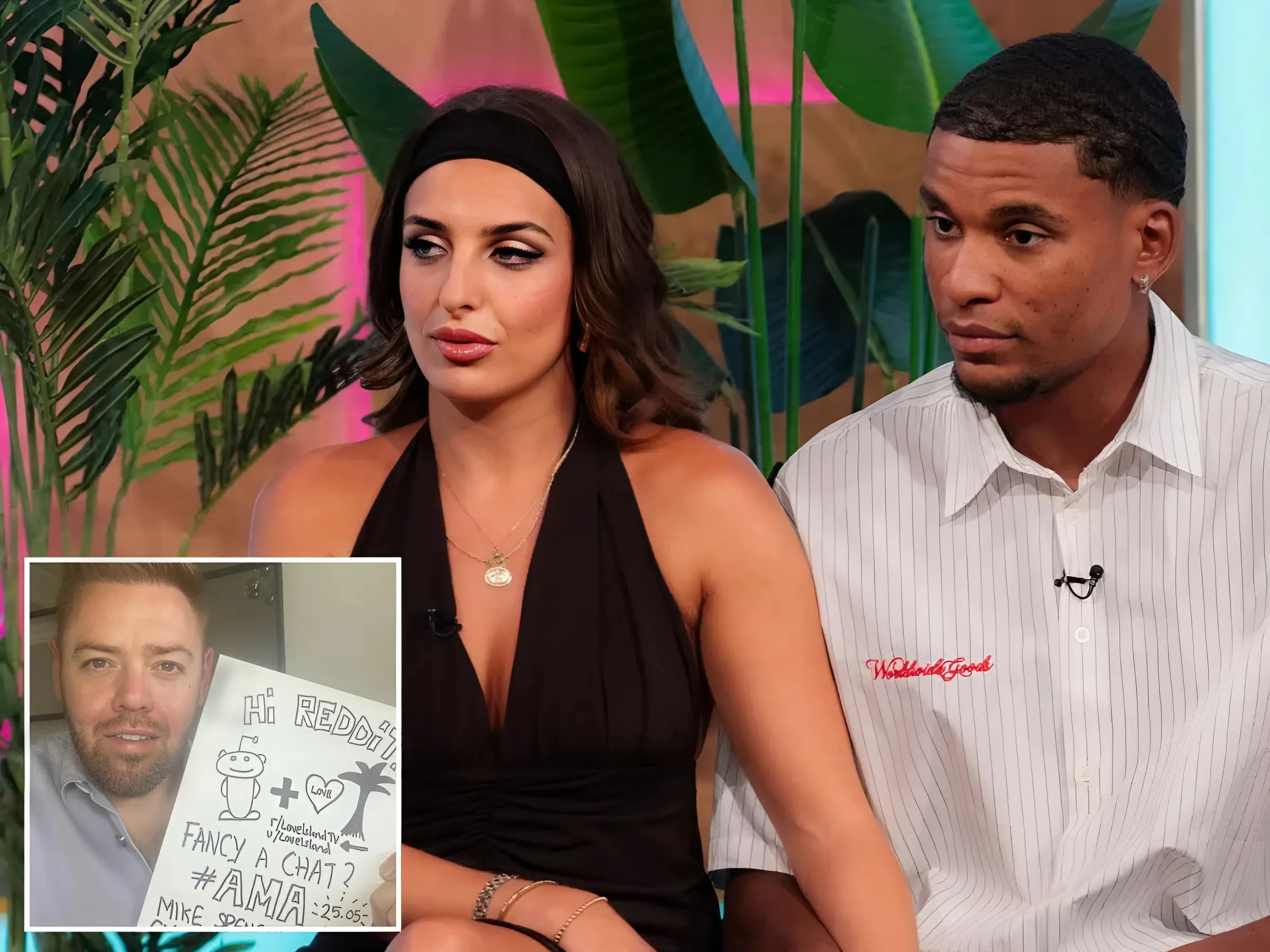 Controversy erupts as a jaw-dropping revelation drops: ITV's boss personally selected Toni to join Love Island — and now she’s pocketing £50,000! Was this victory part of a "carefully planned strategy," or just a result of "pure luck"?