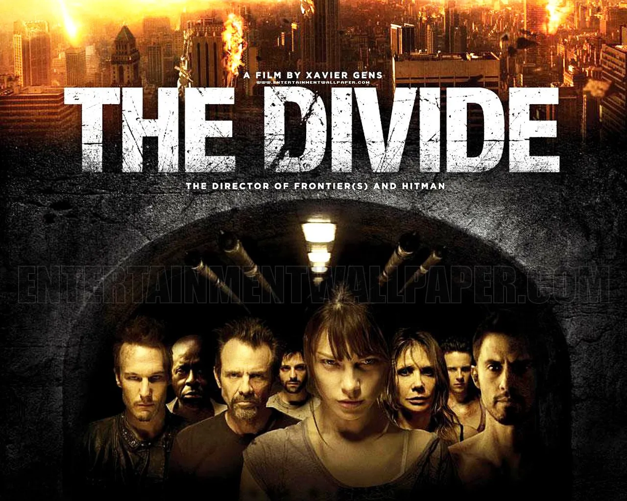 The Divide