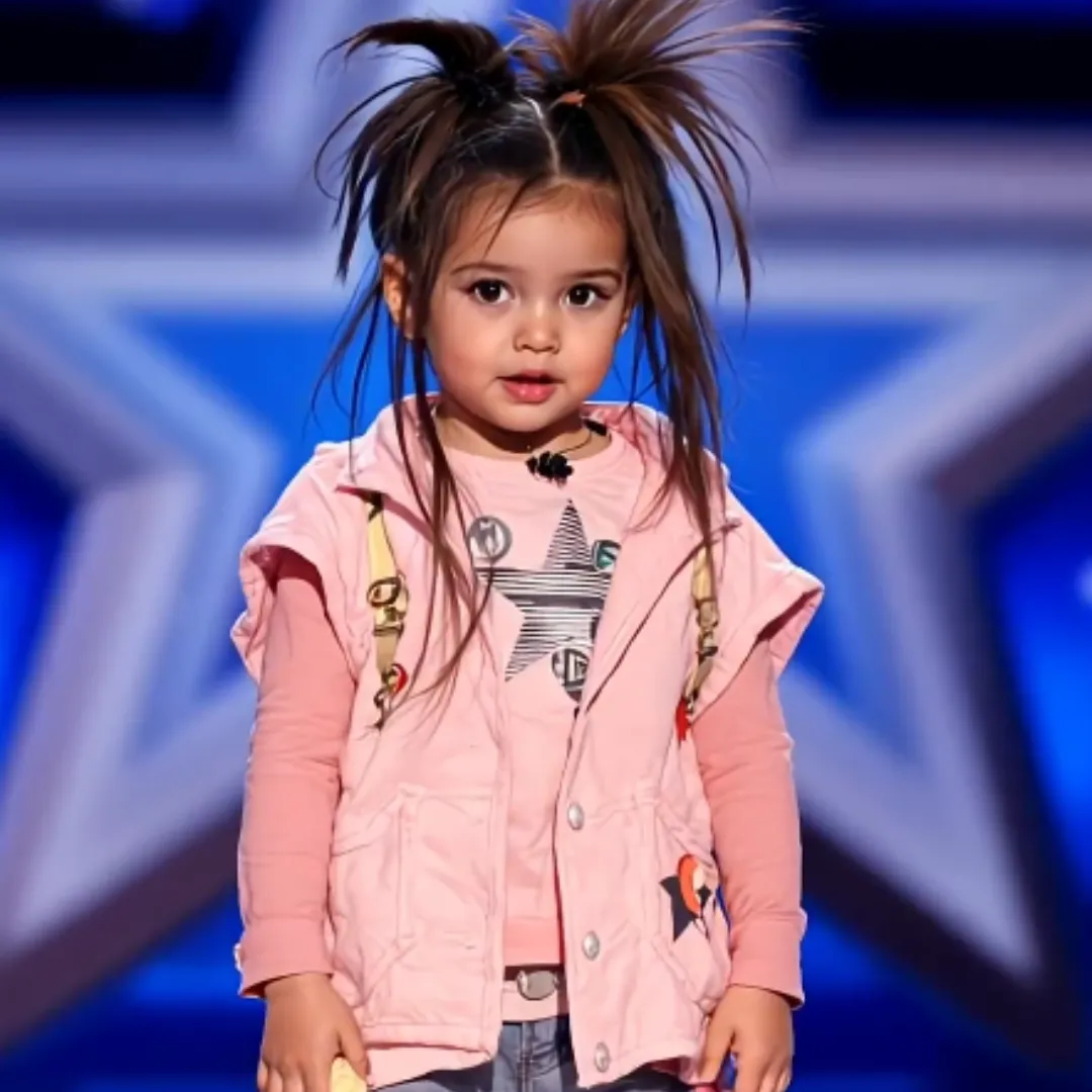 8-Year-Old Girl Delivers Jaw-Dropping Dance Performance, Leaving Audience on Their Feet