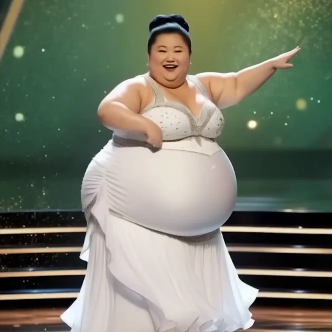 A Bold Dance of Confidence: The Woman Who Fought Against All Odds on AGT