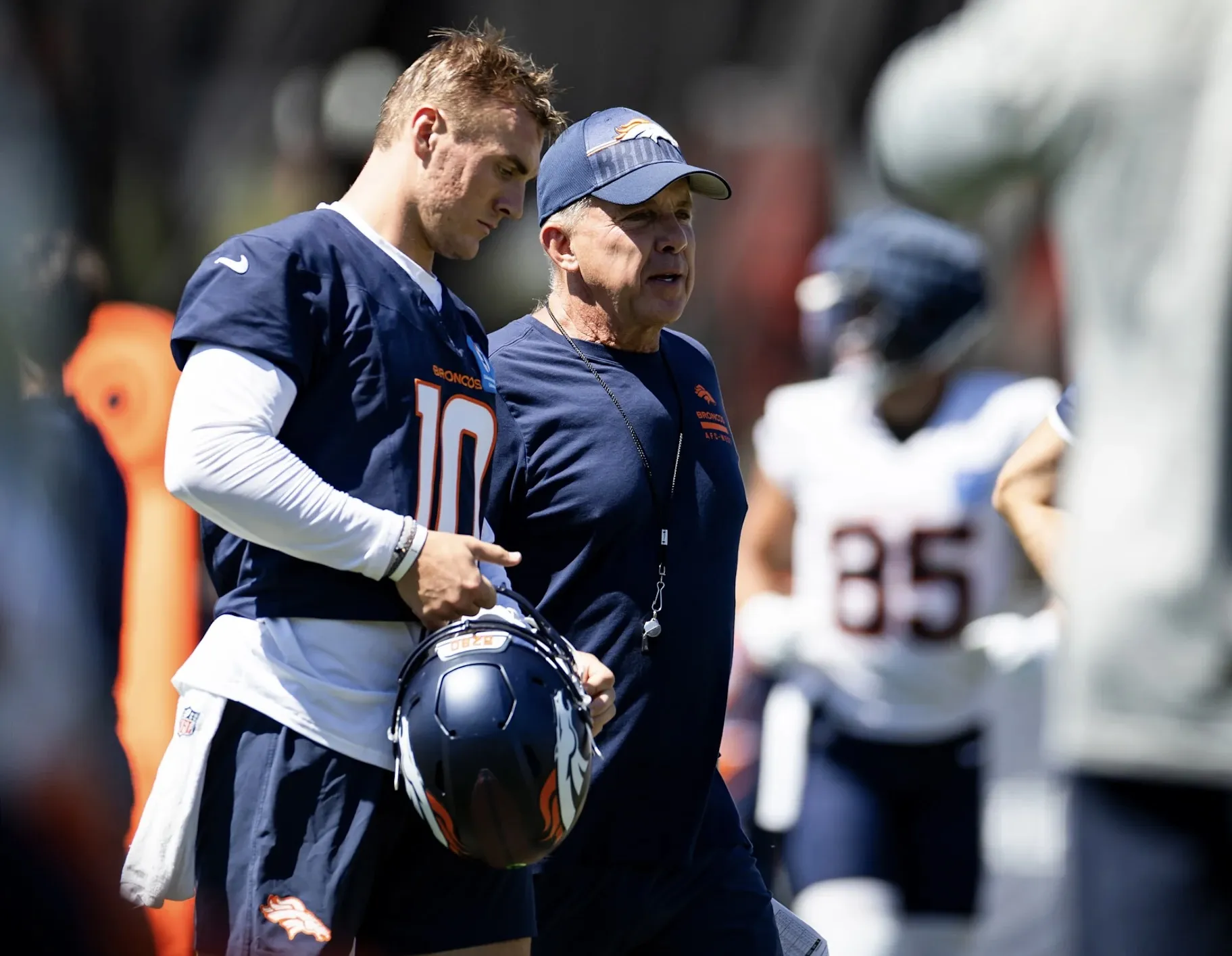 Broncos QB Bo Nix Sends Clear Message After Disappointing Outcome