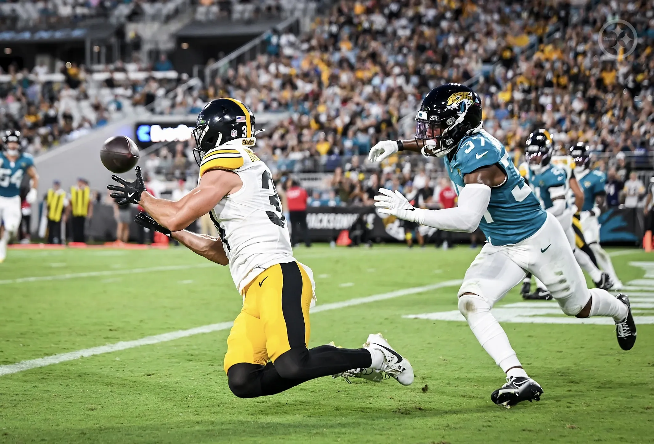 Steelers ‘Tom Cruise’ Continues Meteoric Rise - Earned recognition from head coach Mike Tomlin, teammates, and fans