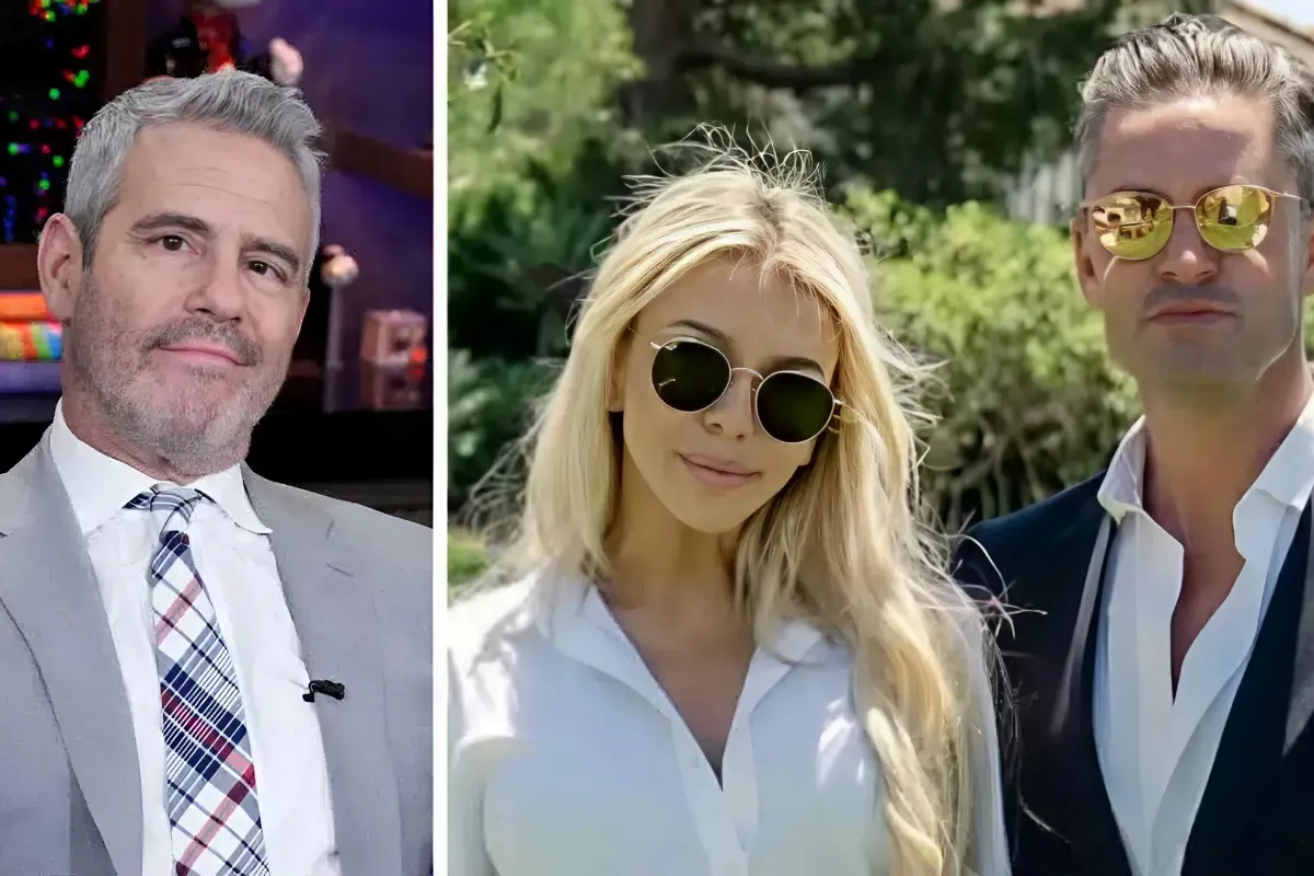 Andy Cohen directly "exposed" girlfriend Jesse Lally for ruining the final episode of The Valley! 😤 - lulu