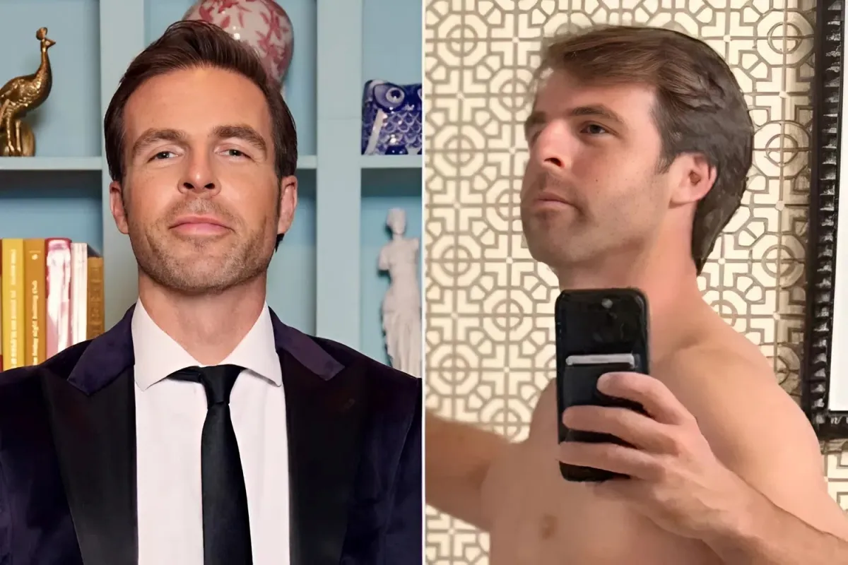Former Southern Charm star Jarrett 'JT' Thomas "praising" himself after nude photos leaked: "Sorry mom! - lulu