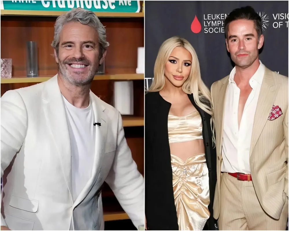 ‘I want to talk to her!’ — Andy Cohen publicly calls out Jesse Lally’s girlfriend for crashing The Valley finale after-hours, as sources spill on explosive fight fans didn’t get to watch - lulu