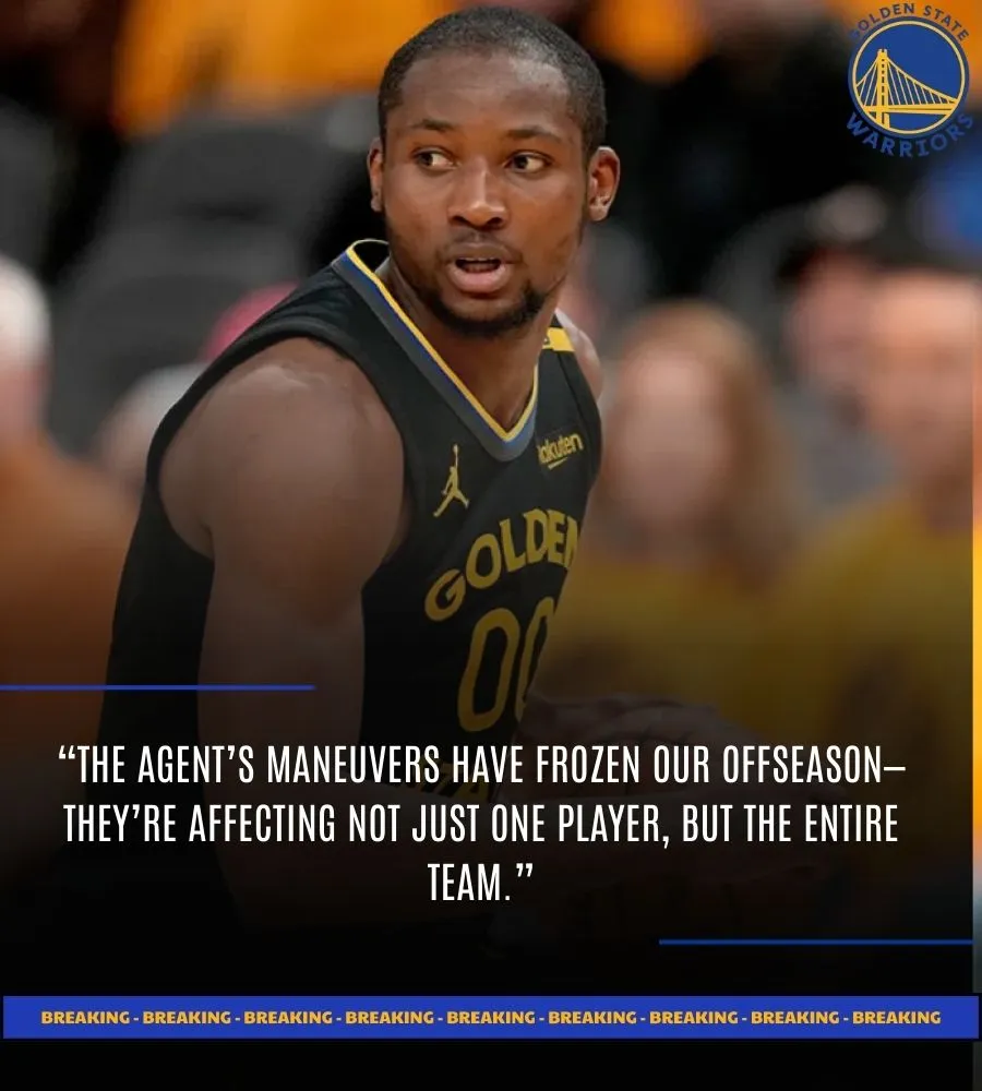 Kuminga Standstill Paralyzes Warriors Offseason as Frontcourt Trade Rumors Swirl