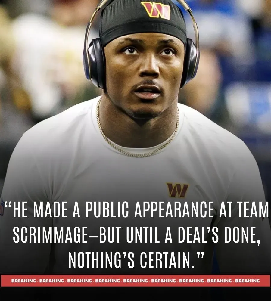 Commanders Revamp Uniforms, Face McLaurin Holdout and Bold Roster Cuts in Offseason Shakeup