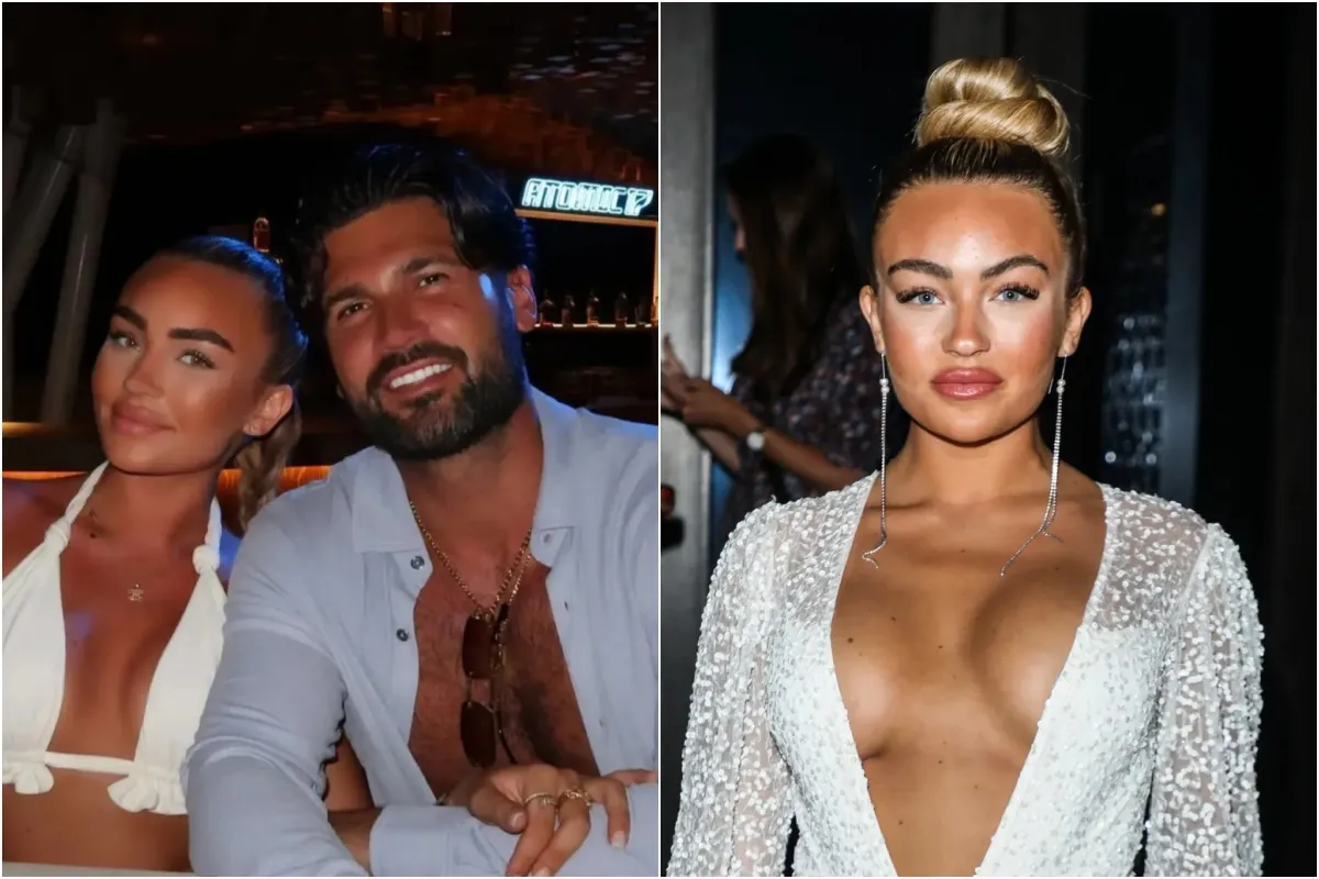 Towie’s Ella Rae Wise breaks silence on ex Dan Edgar’s new romance with Chloe Lewis after bitter split & tr ngocc