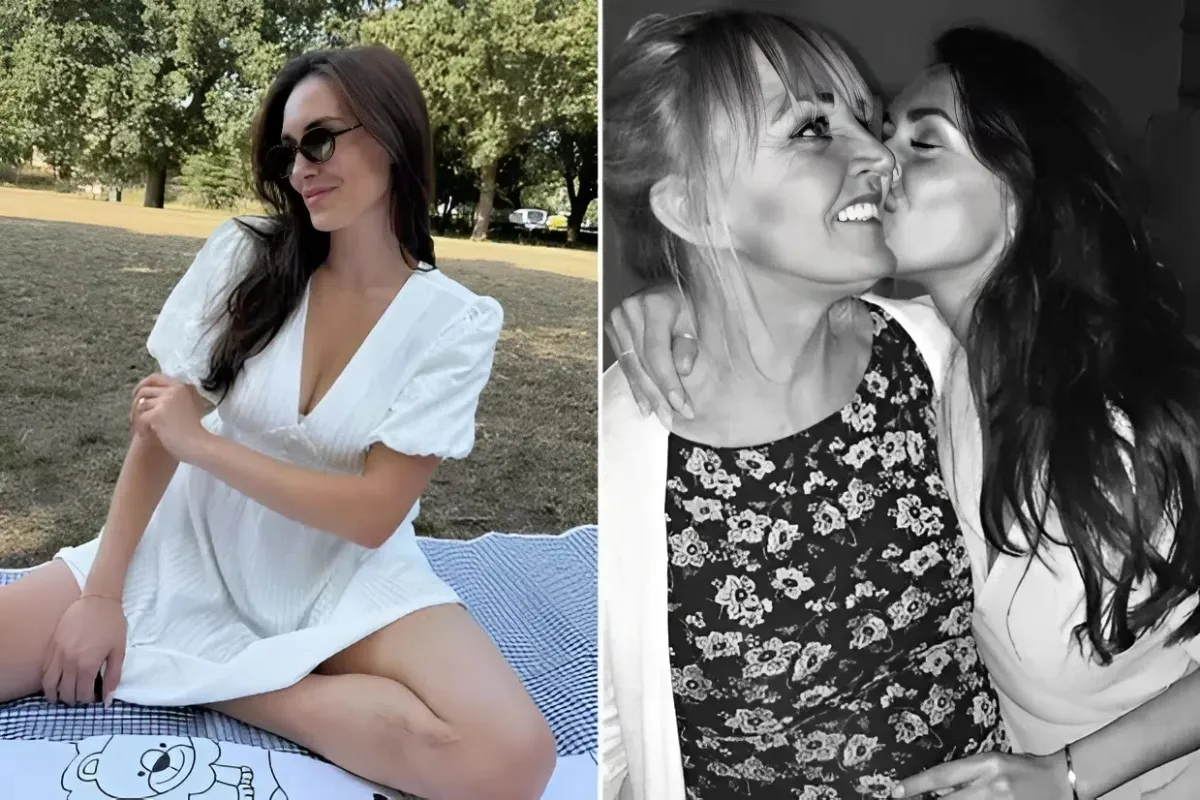 Towie star Clelia Theodorou bravely shows off her scars 2 years after horror accident and death of mum ngocc