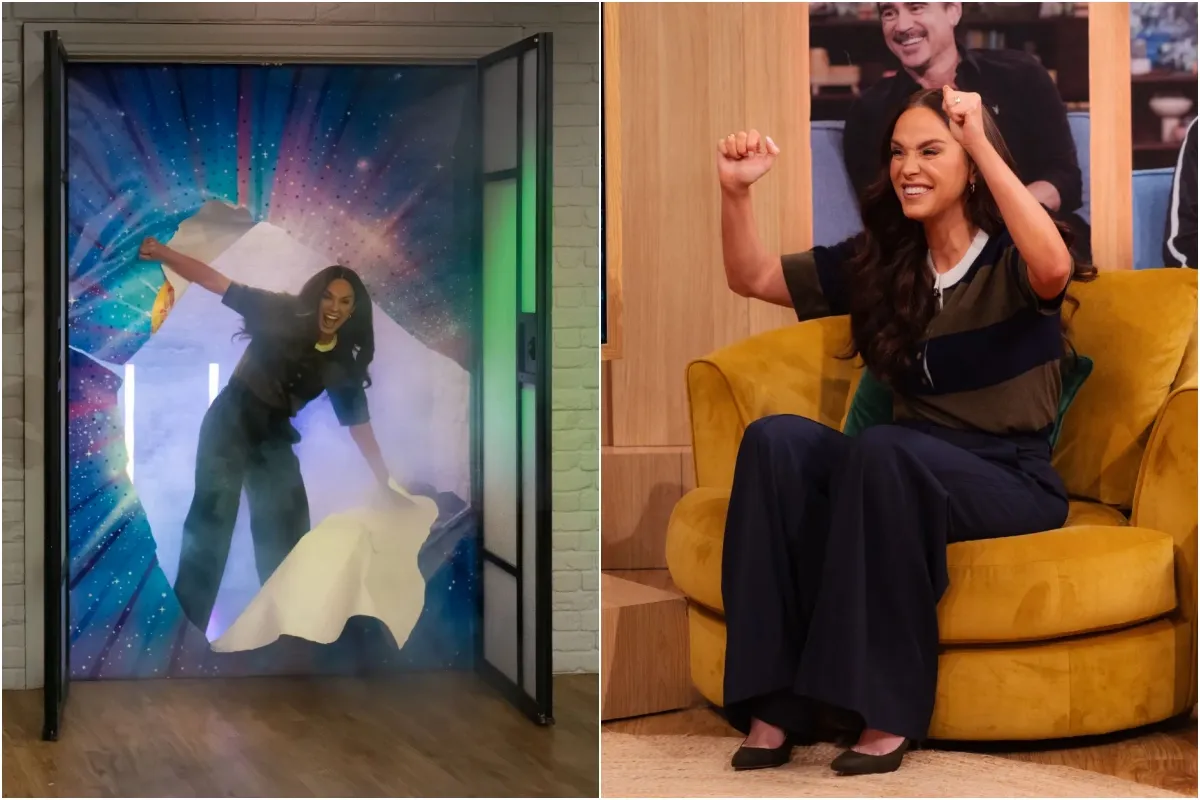I’m A Celebrity winner Vicky Pattison revealed as latest Strictly signing a year after best pal took part ngocc