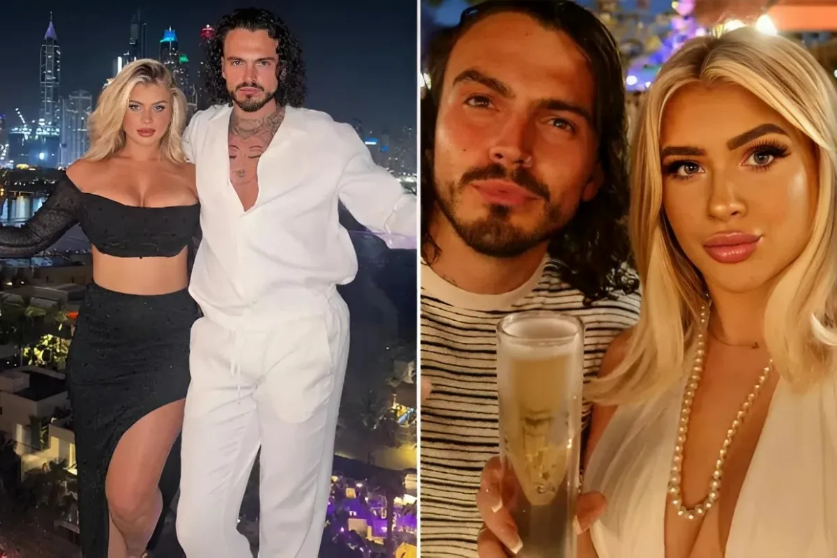 Love Island’s Liberty Poole SPLITS from boyfriend after pals warned star he was using her for ‘clout’ ngocc