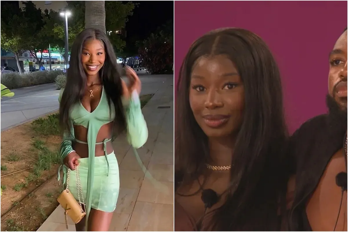 Love Island star was ‘straight on the phone to old boss at Barclays’ to get her job back after shock villa ngocc