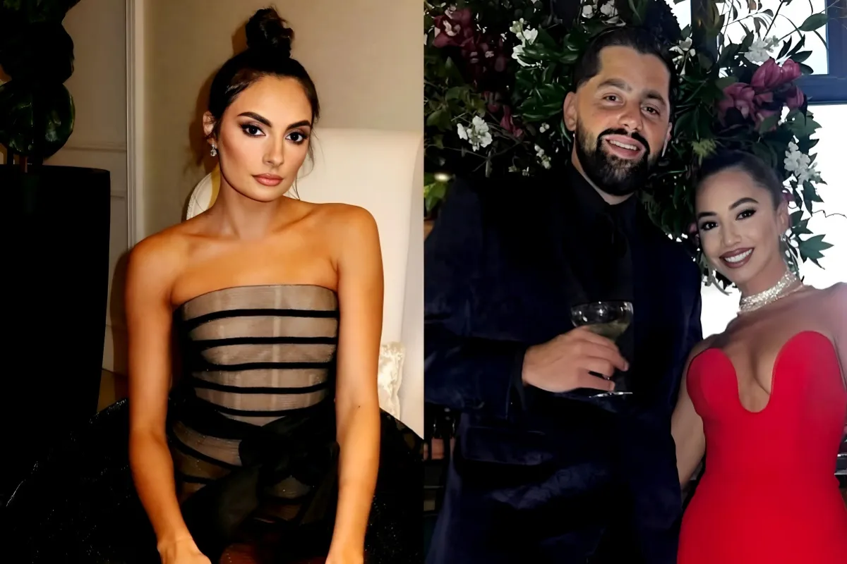 Paige DeSorbo at Center of Cheating Allegations Sparked by Joe D’Amelio’s Ex tram