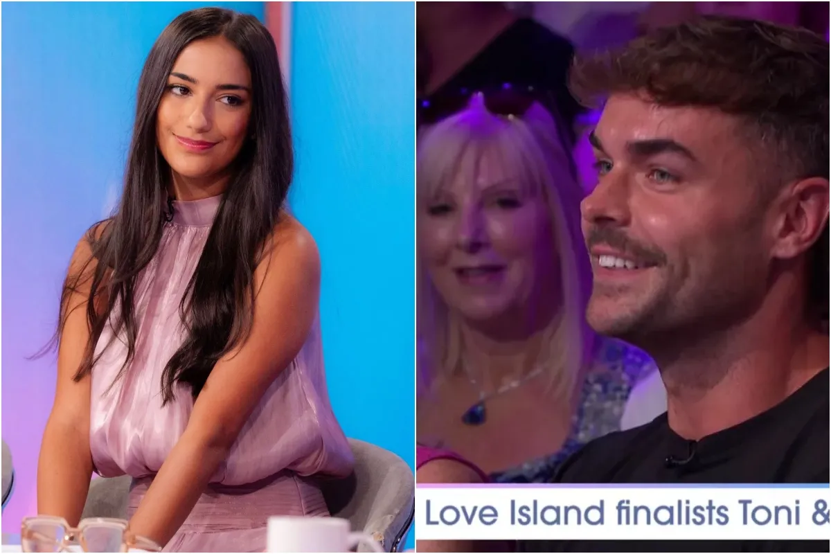 Love Island's Shakira hints at family rift over 'trust issues' with Harry ngocc