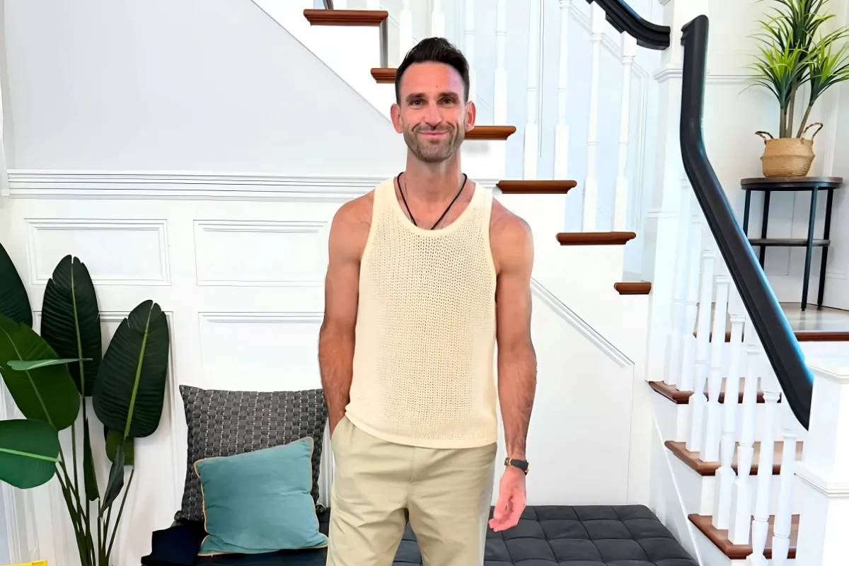Summer House’s Carl Radke Shares Soft Bar Progress, Teases Opening Date, and Tours Non-Alcoholic Brewery tram