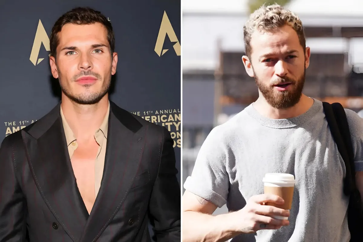 Gleb Savchenko Shares Why He Wants Artem Chigvintsev to Return to ‘Dancing With the Stars’ tram