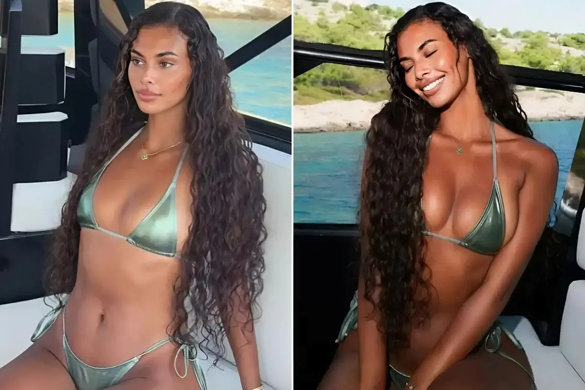 Love Island’s Sophie Piper looks incredible as she strips down to barely-there bikini on holiday liennhi