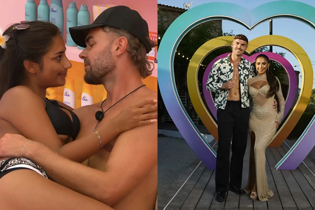 Love Island star Harry reveals why he has NO plans to go exclusive with Shakira as he takes swipe at co-stars liennhi
