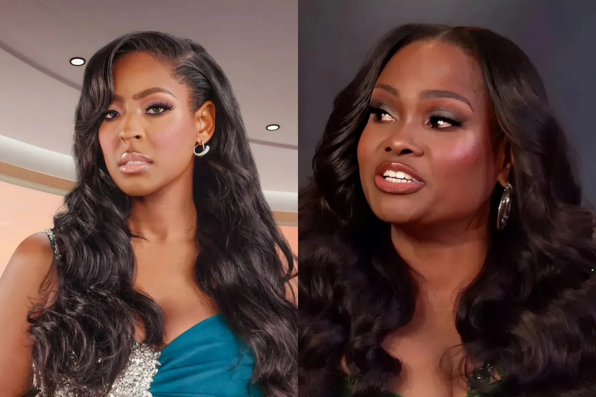 MarriedToMedicine: Dr. G’s Wife Sweet Tea Causes Commotion, Catches ‘Country Bumpkin’ Shade From Dr. Heavenly liennhi