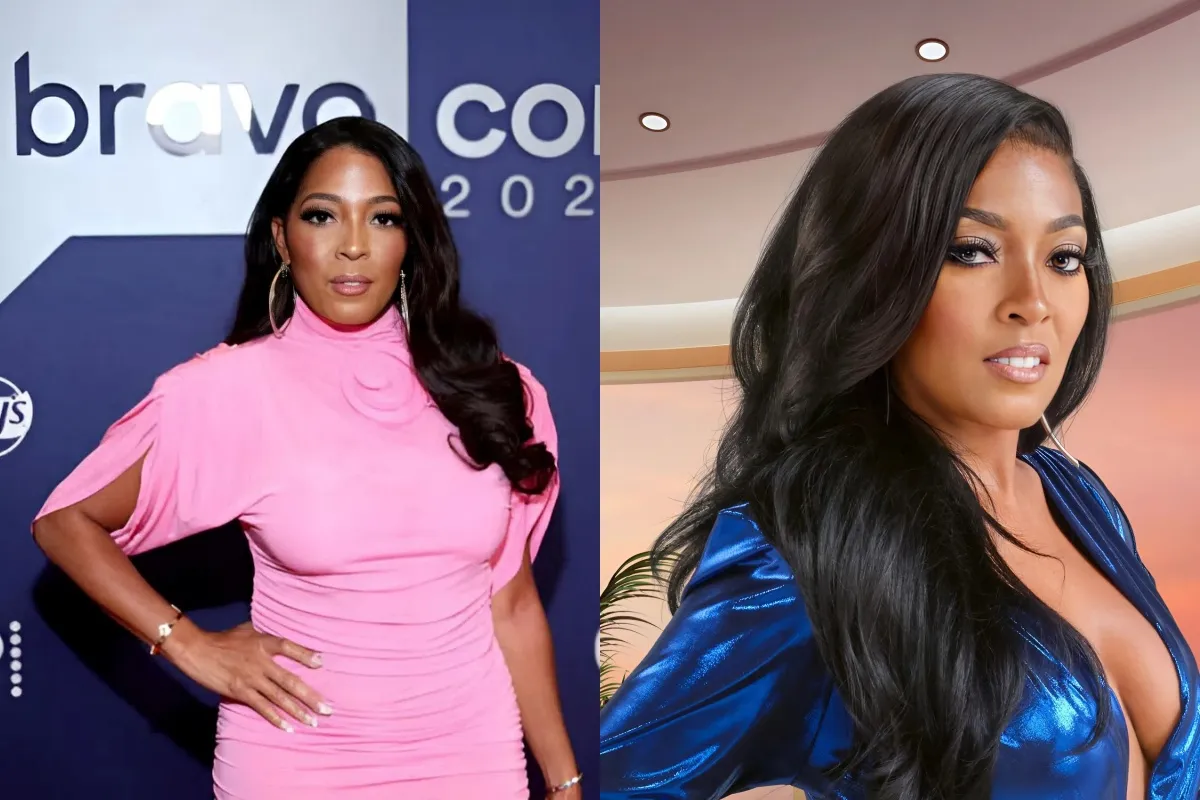 'MARRIED TO MEDICINE': TOYA BUSH-HARRIS ON THE DR. JACKIE CONTROVERSY, THE QUAD OF IT ALL, AND HER OWN PERSONAL AND MARITAL GROWTH liennhi