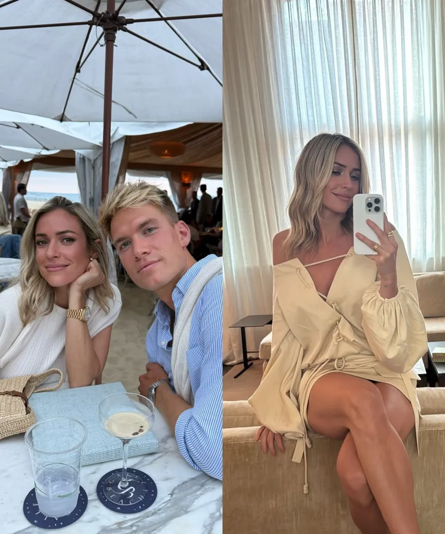 Kristin Cavallari Flaunts Bikini Body and New Implants in Vacation Snaps