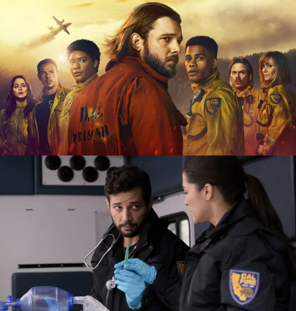 'Fire Country' Introduces Love Interest (and Rivals) for Vince, Eve, Jake, and Gabriela in New Images