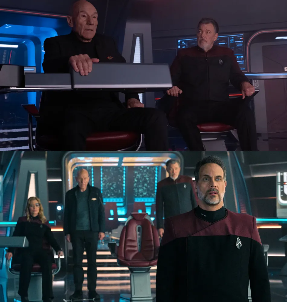 Huge Update To Star Trek Show Every Fan Wants Revealed By Picard Showrunner