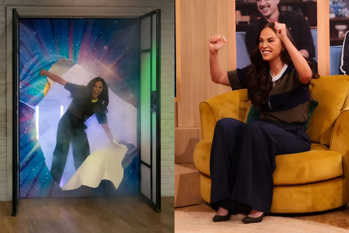I’m A Celebrity winner Vicky Pattison revealed as latest Strictly signing a year after best pal took part liennhi