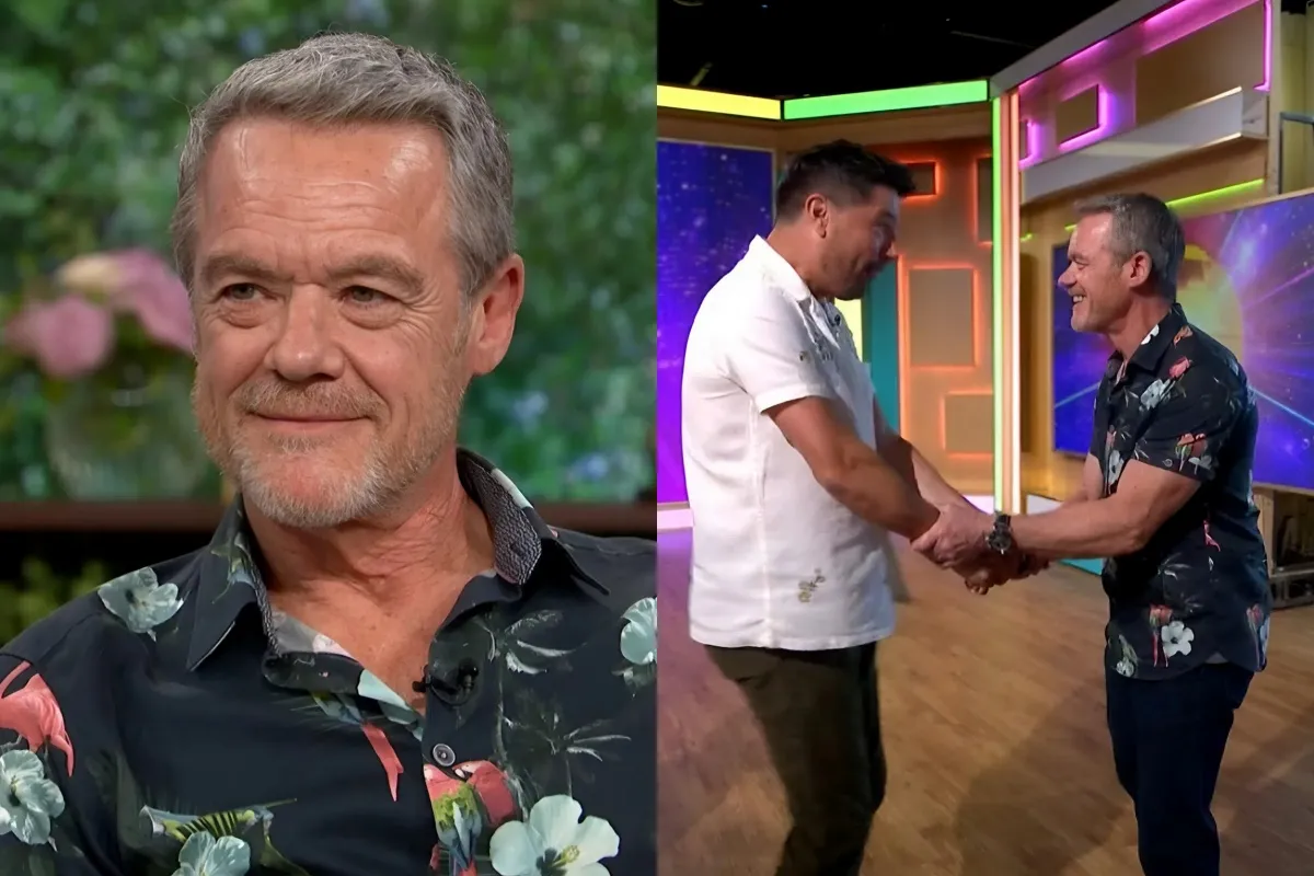 Neighbours lothario Stefan Dennis confirms place on Strictly Come Dancing as iconic soap is axed again after 40 years liennhi