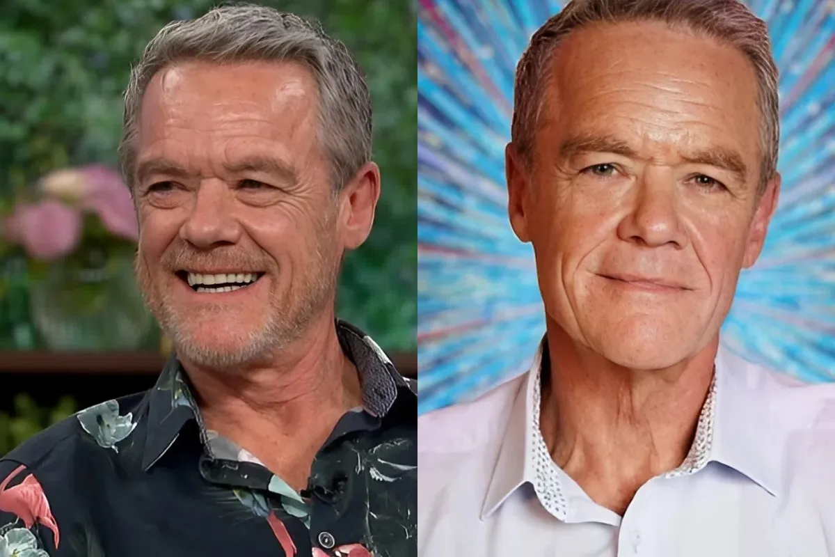 Neighbours legend Stefan Dennis is confirmed as the 12th celebrity to join Strictly Come Dancing's star-studded 2025 series after Vicky Pattison and Thomas Skinner were revealed liennhi