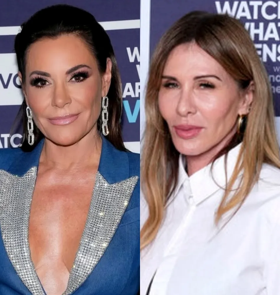 RHONY’s Luann de Lesseps Calls Out Carole Radziwill for Not Being Truthful and Declares Aviva Drescher Was “Correct”