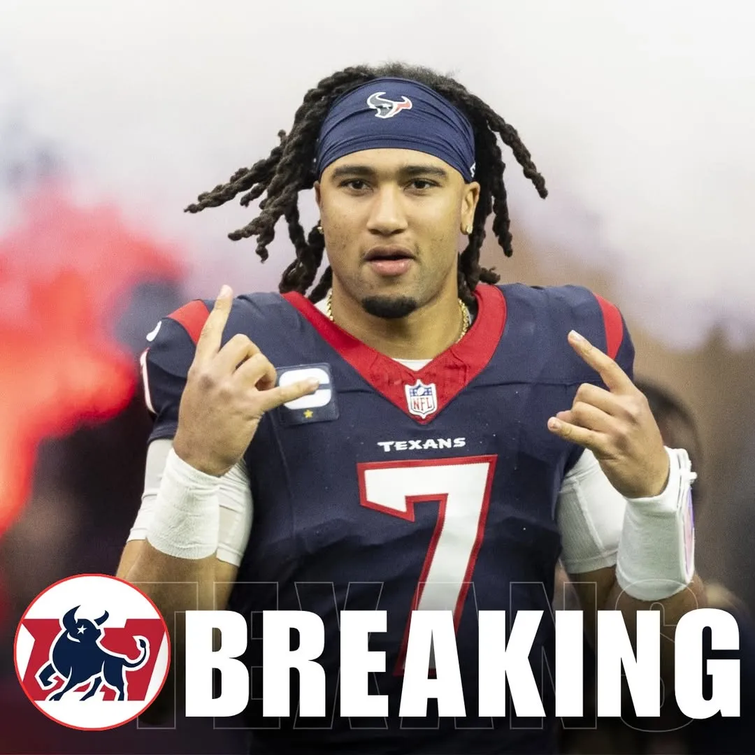 “$450 Million? KEEP IT!” C.J. Stroud Declares Lifelong Loyalty to Houston Texans Over Historic NFL Offers