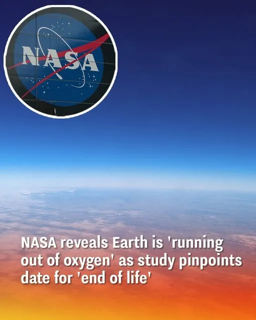 NASA Study Reveals Long-Term Atmospheric Changes That Could Transform Earth’s Life-Supporting Environment NASA Study Reveals Long-Term Atmospheric Changes That Could Transform Earth’s Life-Supporting Environment