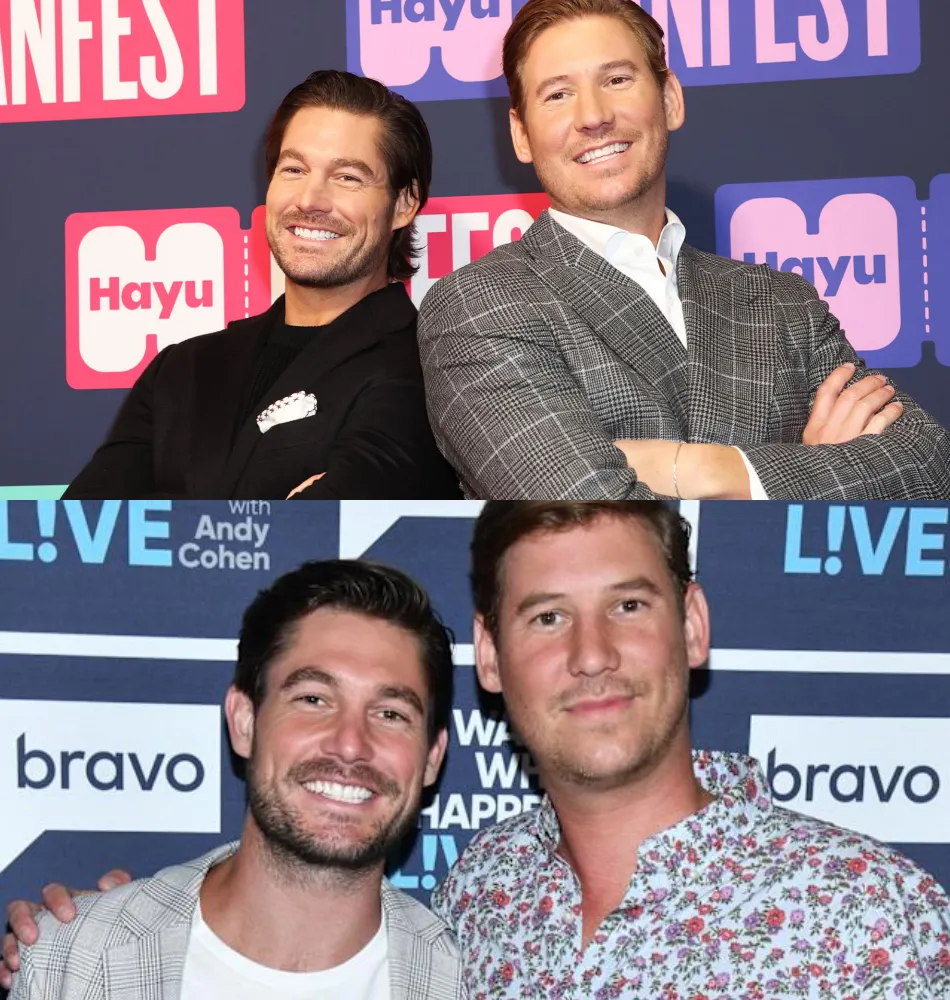 Craig and Austen Reveal the Real Reason They Ventured Into the Wedding Industry (EXCLUSIVE)