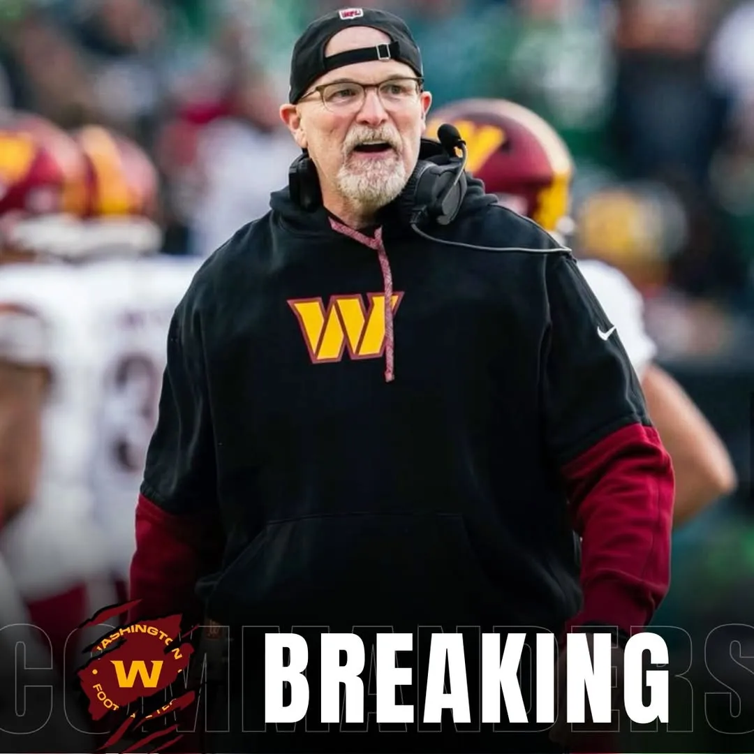 Dan Quinn – Head Coach of Washington Commanders shocked everyone when he declared: “We will crush the Dallas Cowboys to show the world that they are just football beginners.”