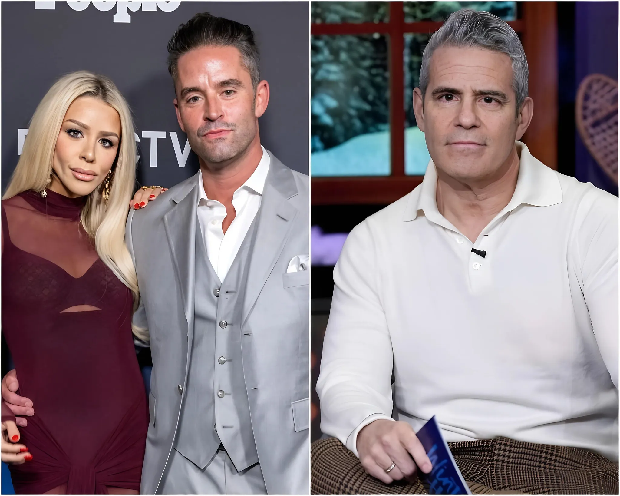 ‘I want to talk to her!’ — Andy Cohen publicly calls out Jesse Lally’s girlfriend for crashing The Valley finale after-hours, as sources spill on explosive fight fans didn’t get to watch