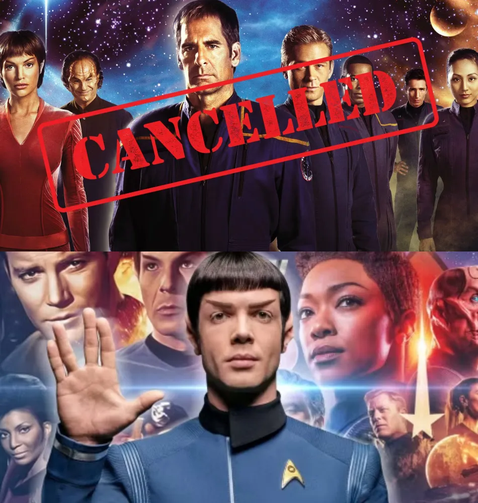 Canceled ‘Star Trek’ Series May Be Returning
