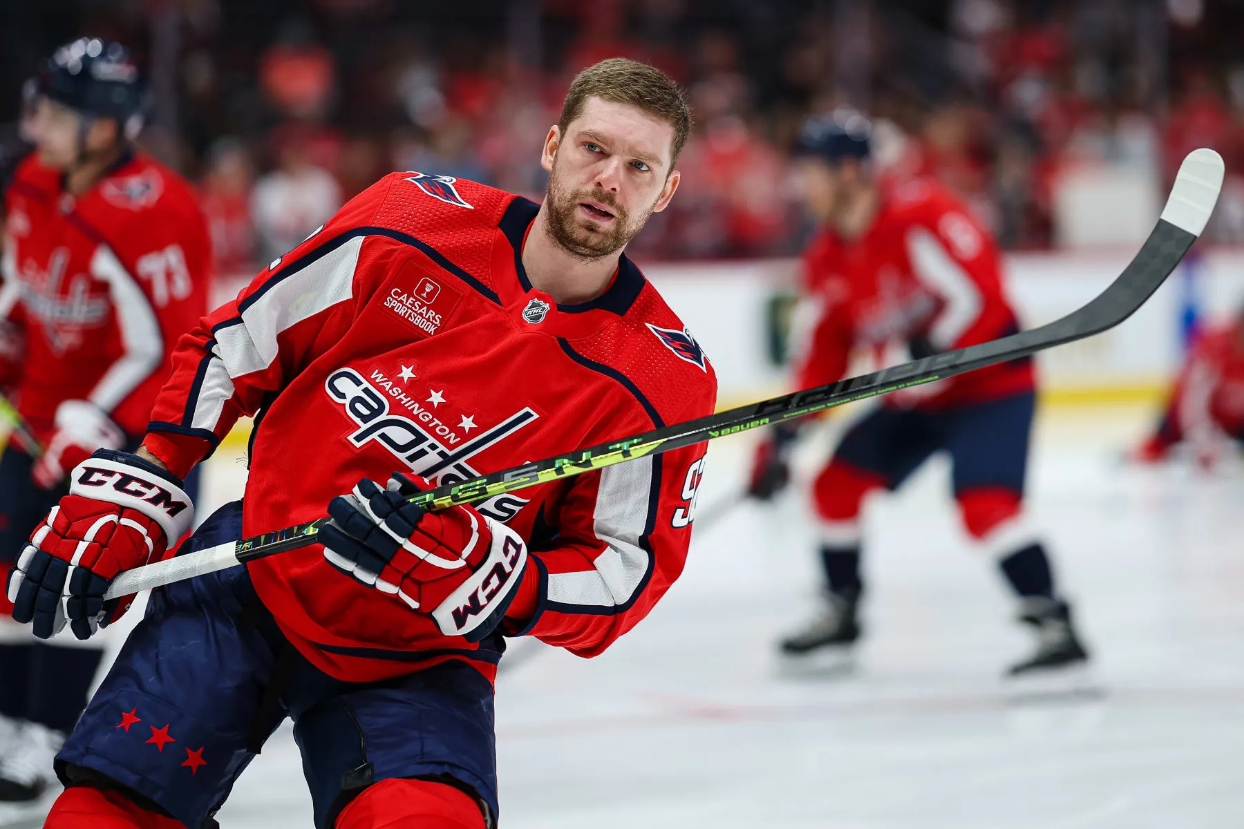 Why Hasn't former Capitals center Kuznetsov Signed A Contract Yet?