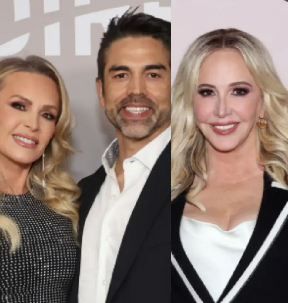 Tamra Judge Says She’d “Re-Evaluate Things” If Gretchen Returns to RHOC, Hints at Explosive Finale Between Gretchen & Heather and Shades Katie
